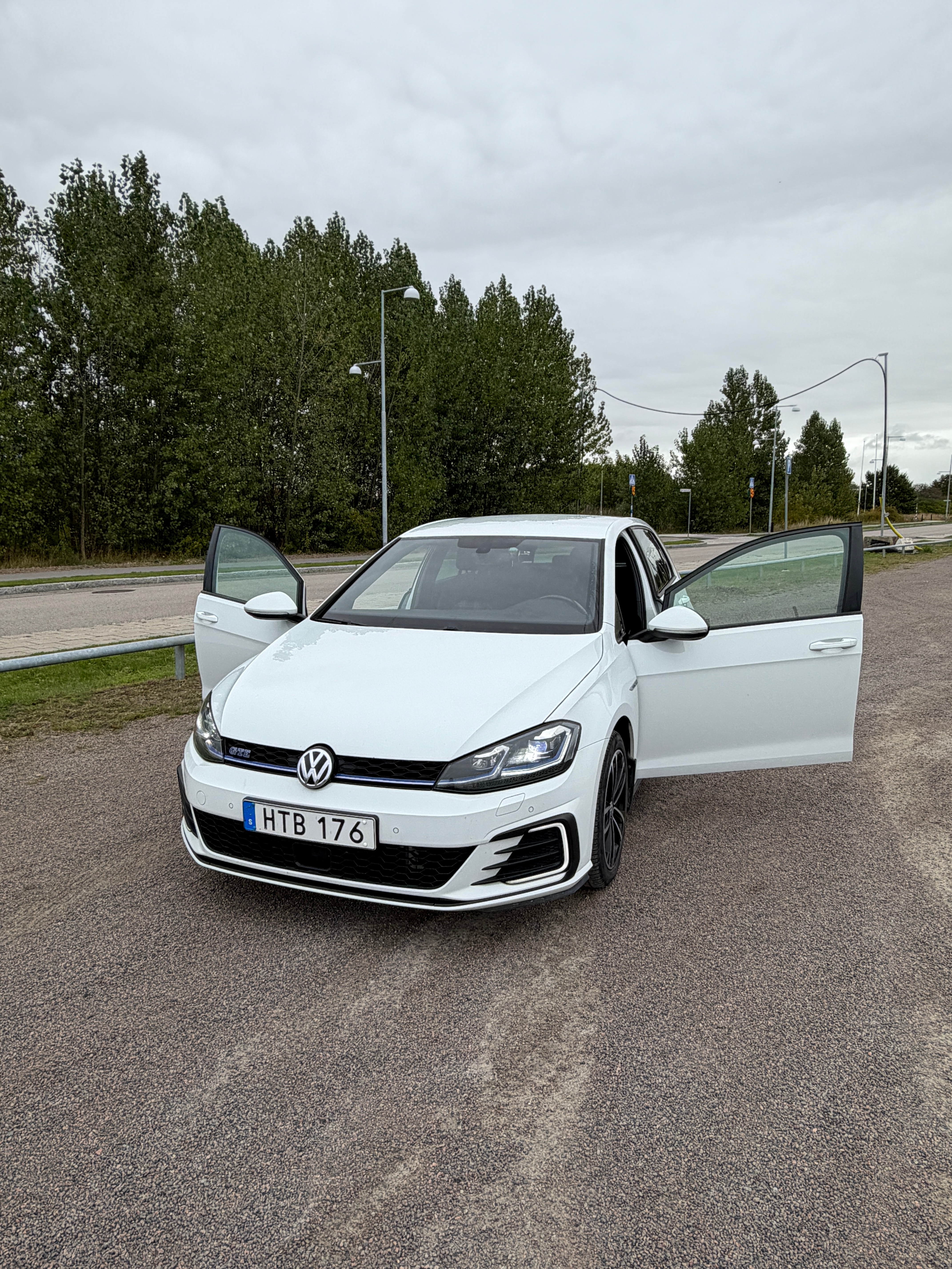 Volkswagen Golf 2018, bild 3/7