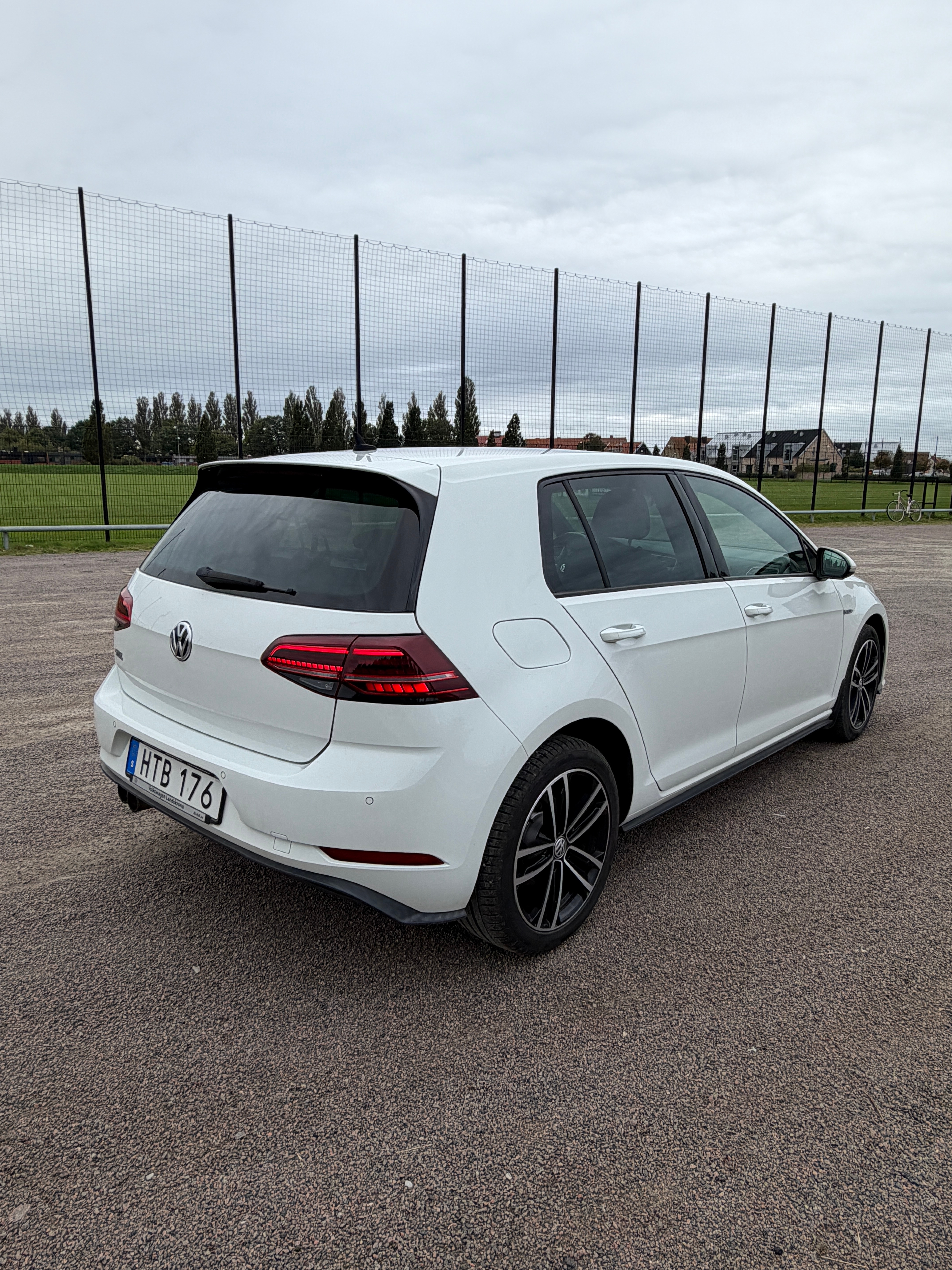Volkswagen Golf 2018, bild 2/7