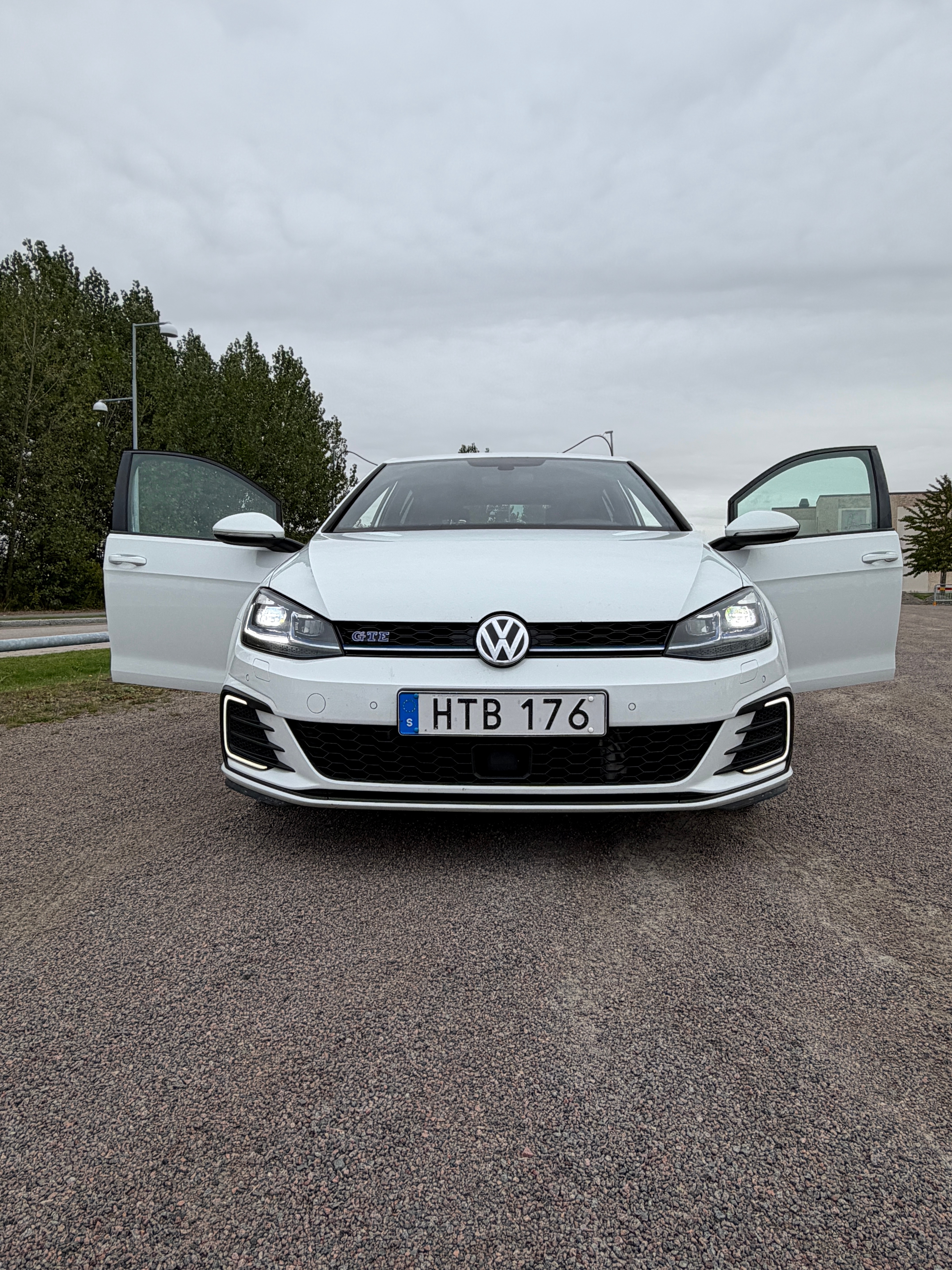Volkswagen Golf 2018, bild 5/7