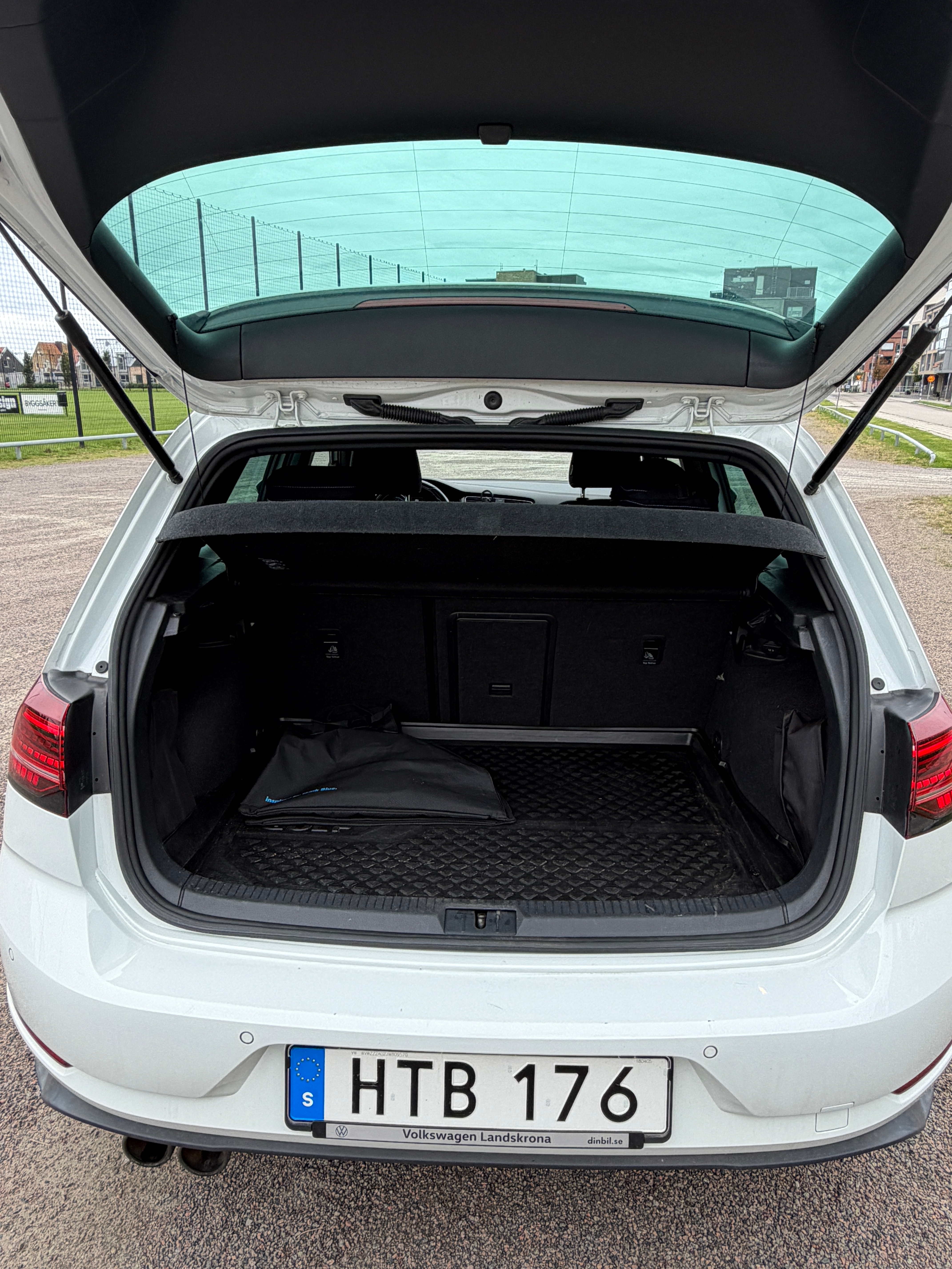 Volkswagen Golf 2018, bild 4/7