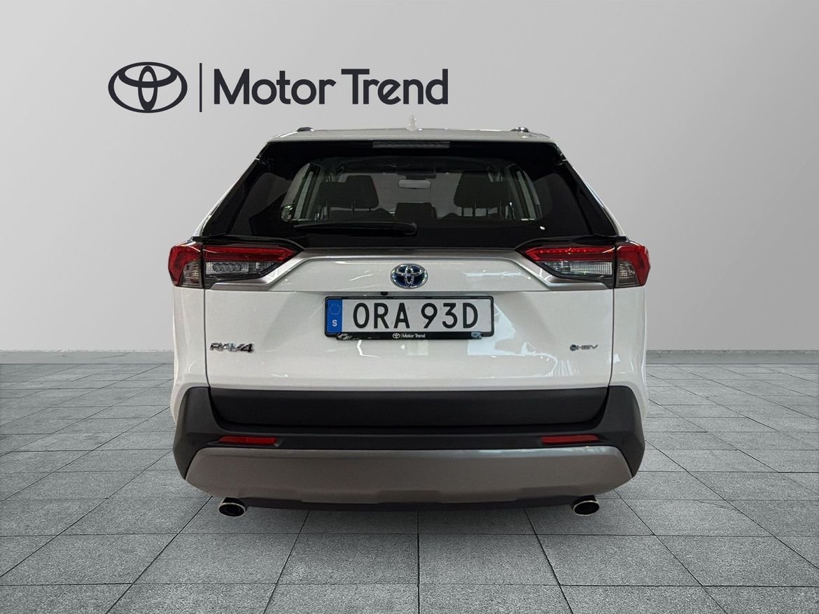 Toyota RAV4 2025, bild 5/10