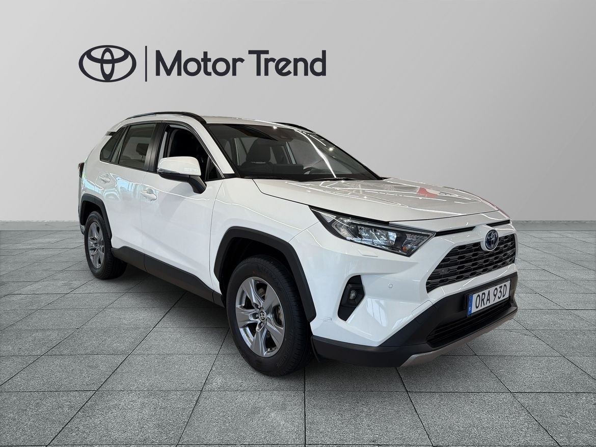 Toyota RAV4 2025, bild 7/10
