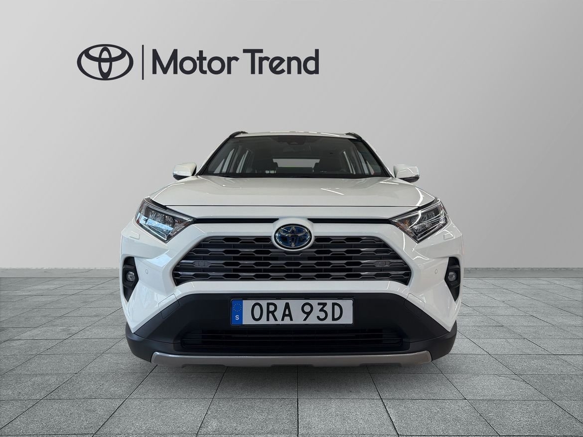 Toyota RAV4 2025, bild 6/10