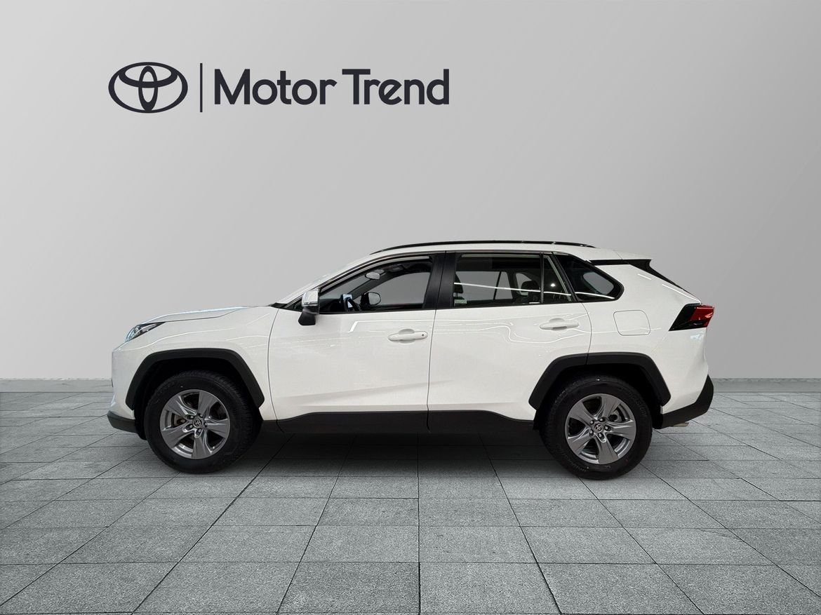Toyota RAV4 2025, bild 4/10