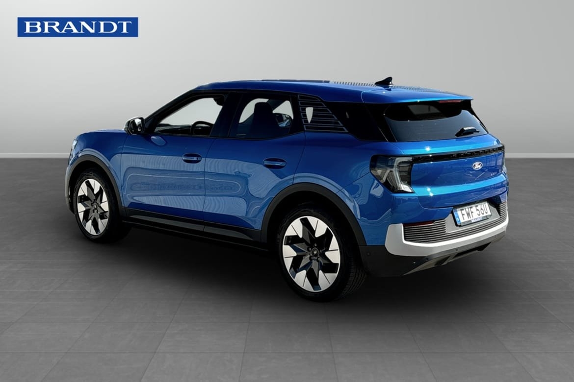 Ford Explorer 2024, bild 2/9