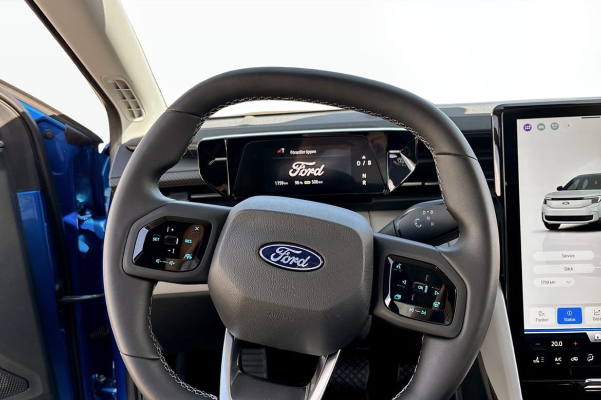 Ford Explorer 2024, bild 7/9