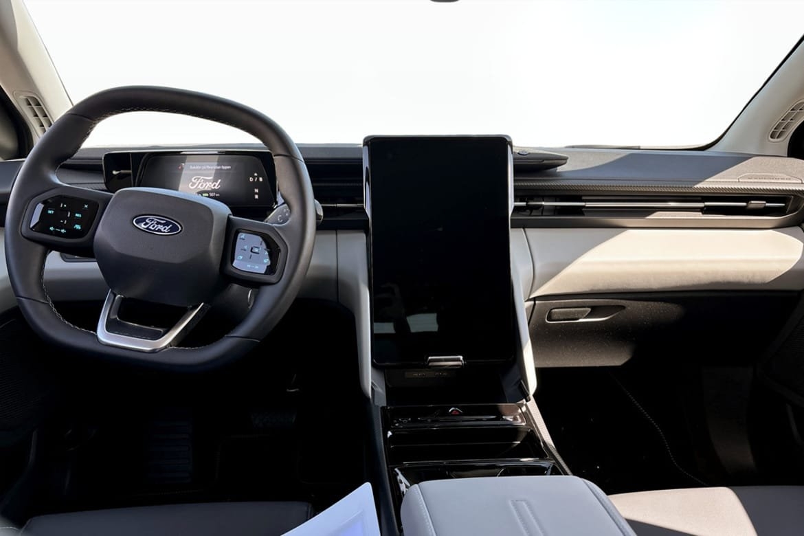 Ford Explorer 2024, bild 4/9