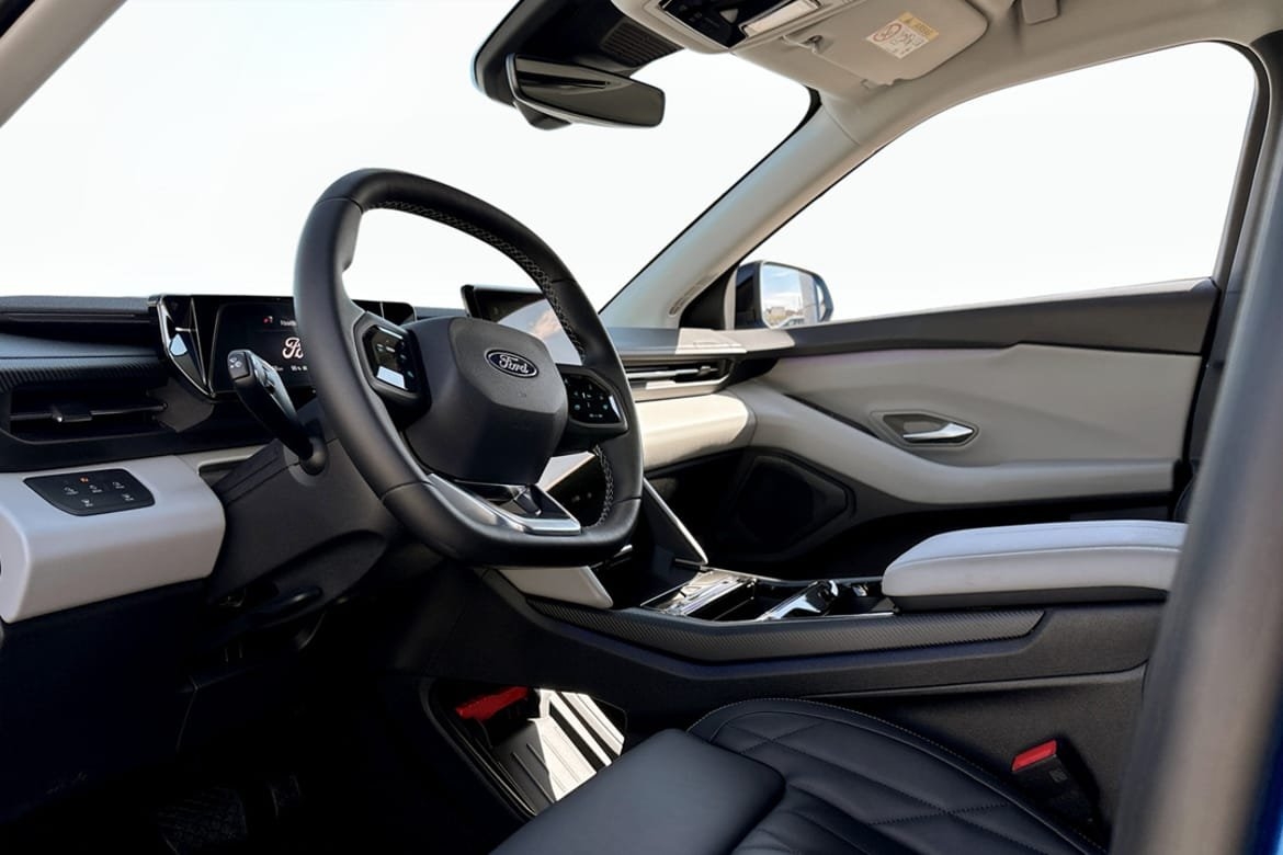 Ford Explorer 2024, bild 5/9