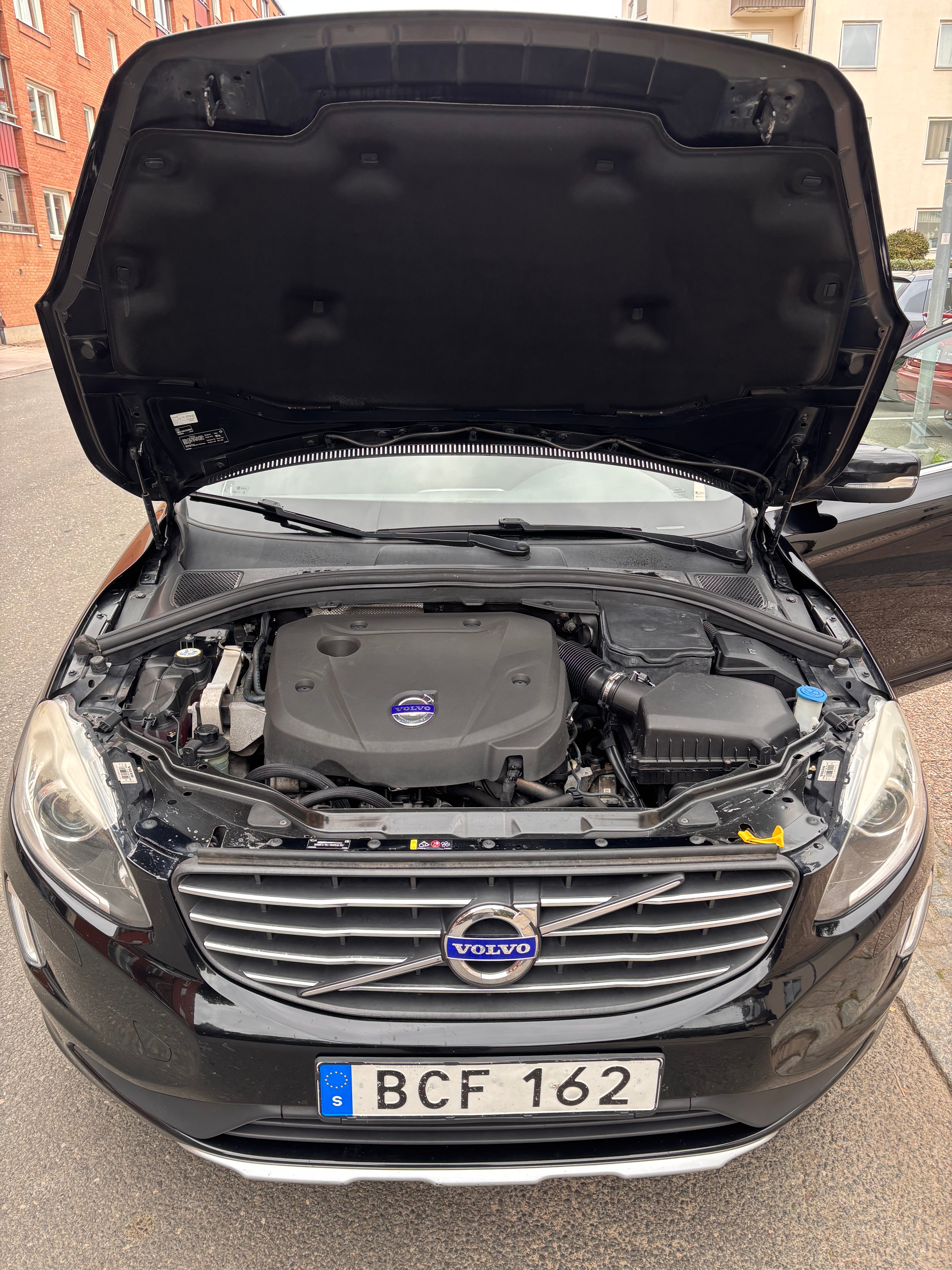 Volvo XC60 D4 Manuell 2015, bild 4/10
