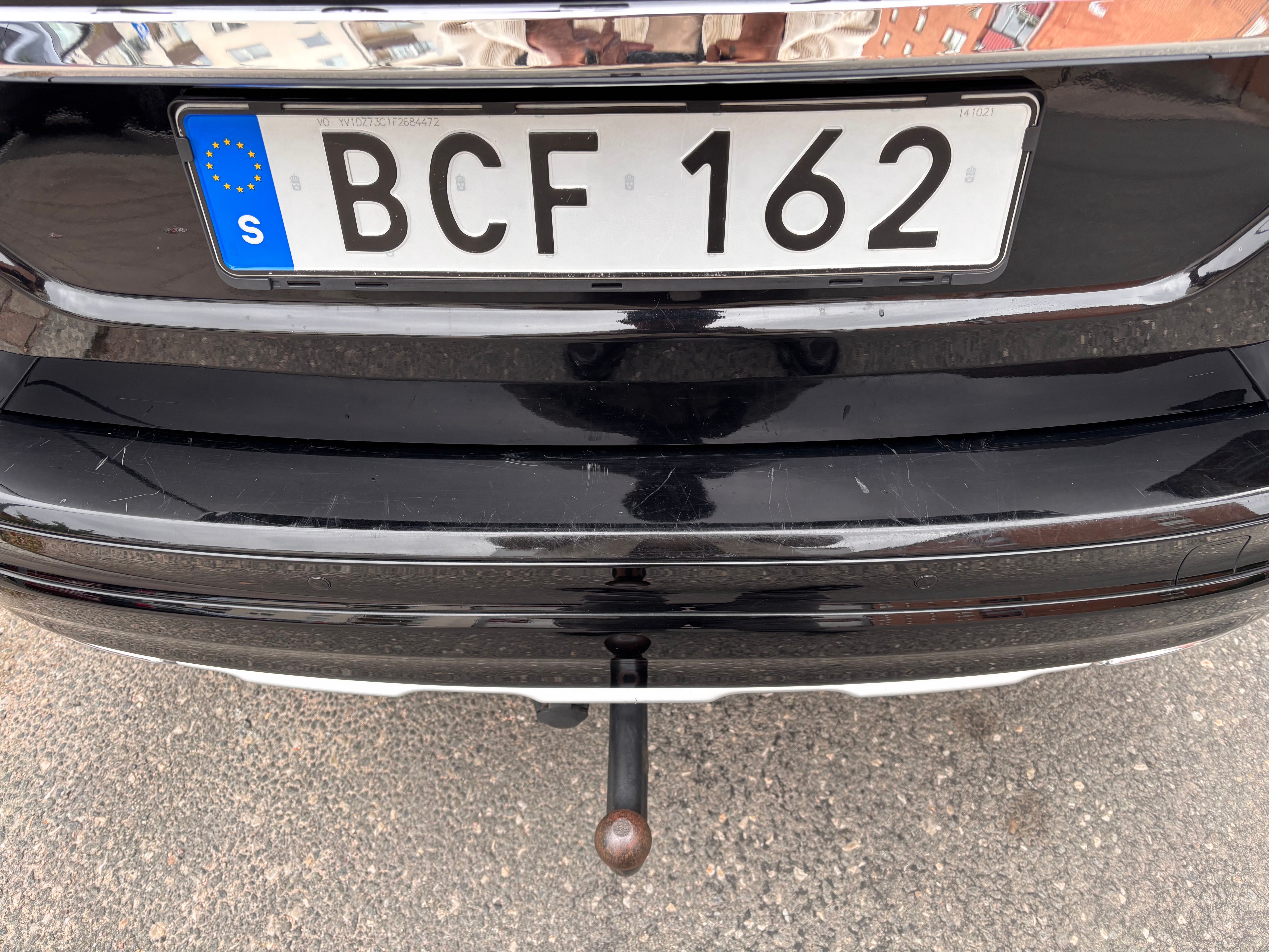 Volvo XC60 D4 Manuell 2015, bild 5/10