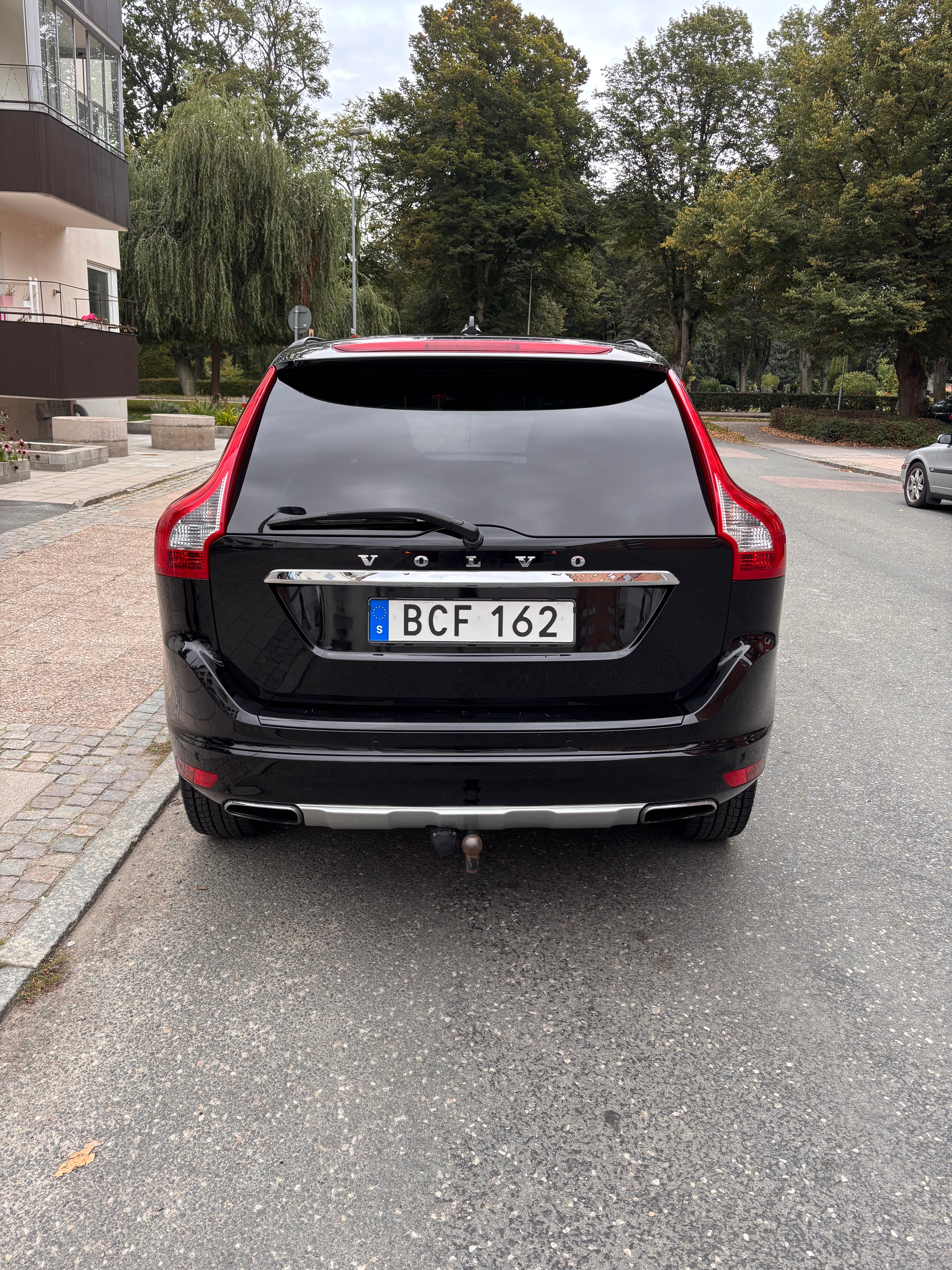 Volvo XC60 D4 Manuell 2015, bild 2/10