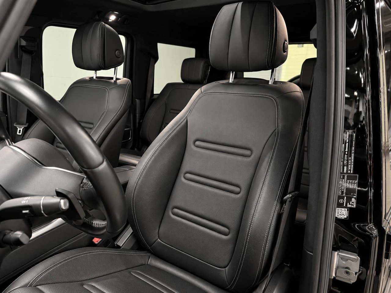 Mercedes-Benz G 2021, bild 7/10