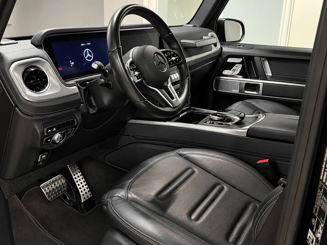 Mercedes-Benz G 2021, bild 6/10