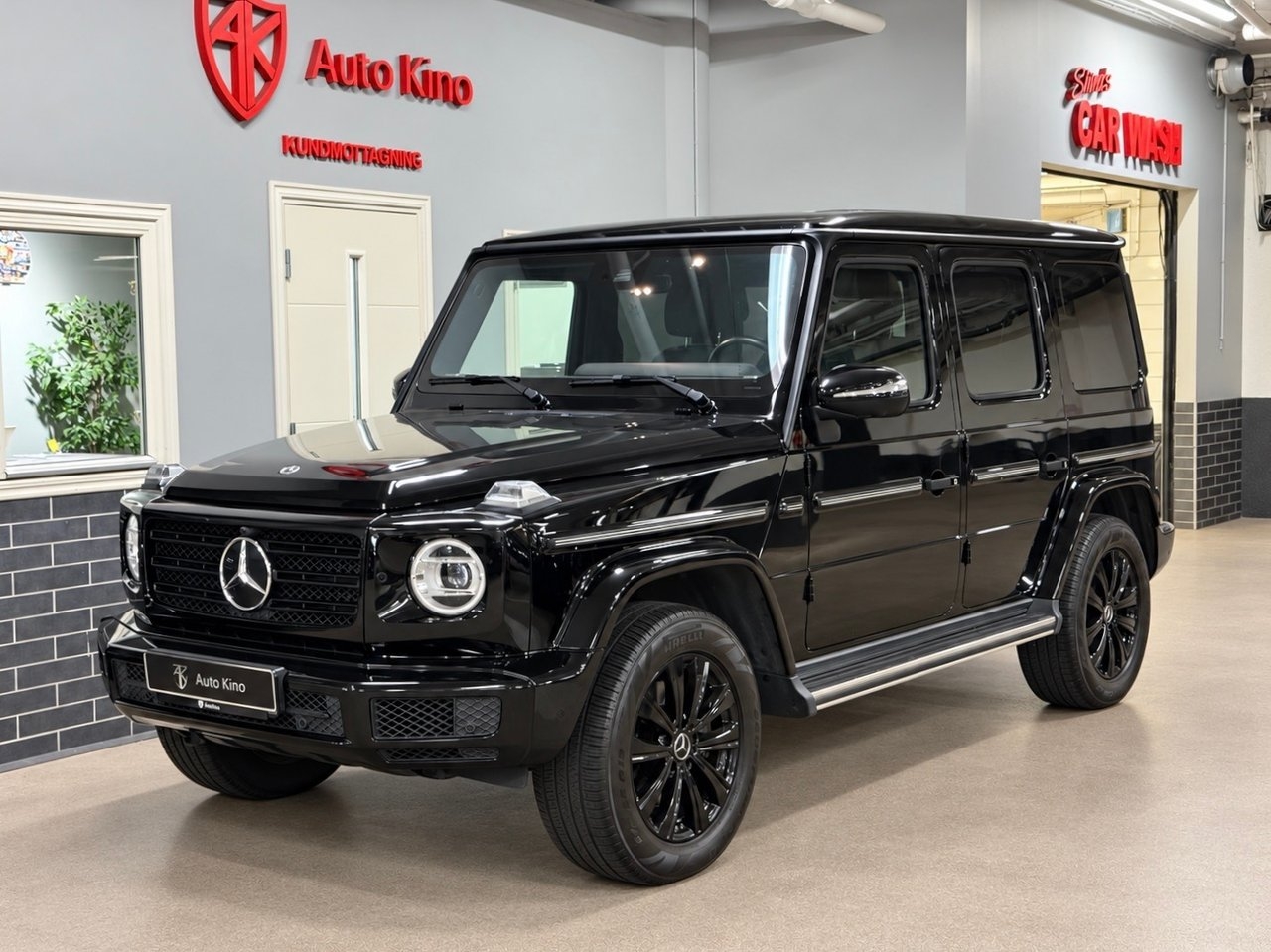 Mercedes-Benz G