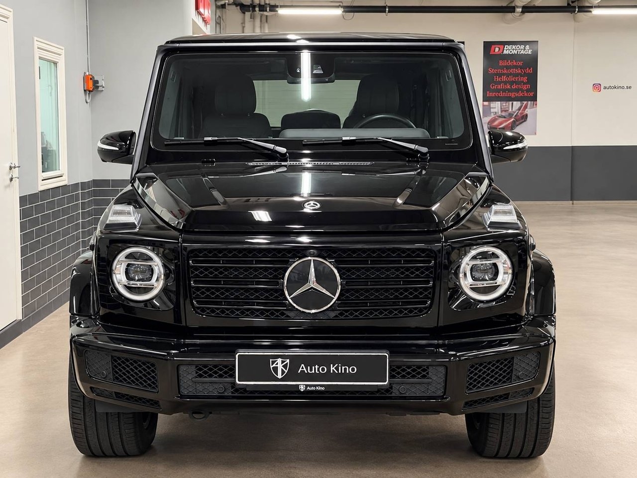Mercedes-Benz G 2021, bild 5/10
