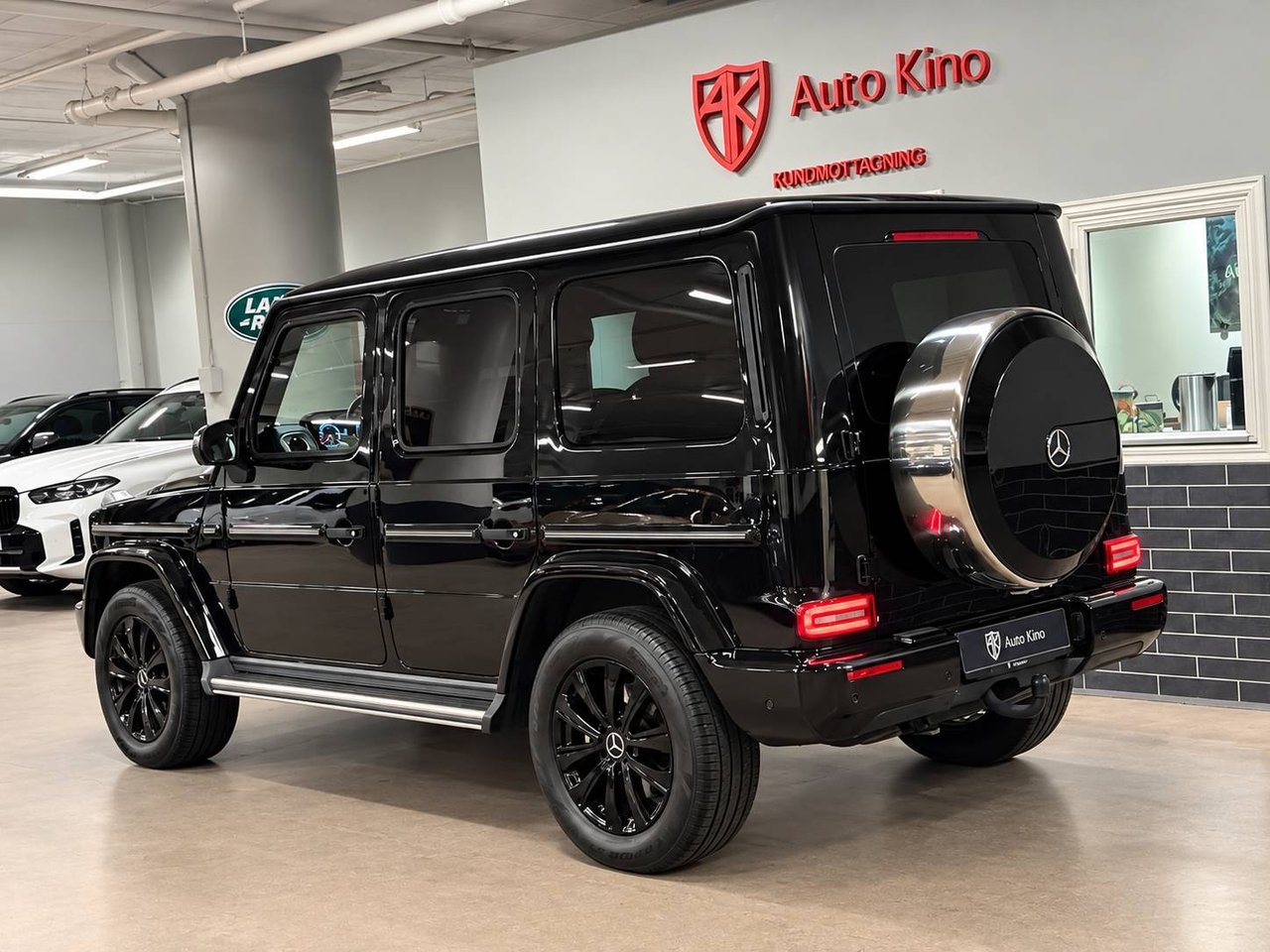 Mercedes-Benz G 2021, bild 3/10