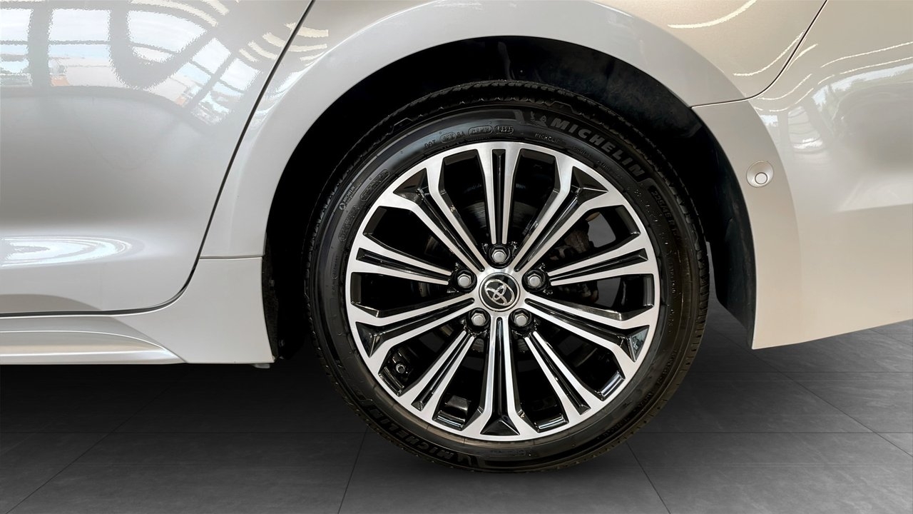 Toyota Corolla TOURING SPORTS 1.8 Hybrid 2019, bild 6/15