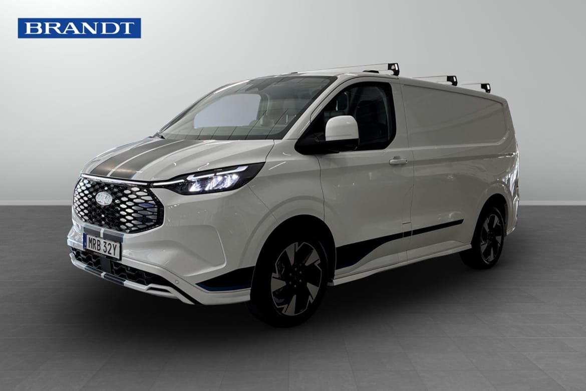 Ford E-Transit