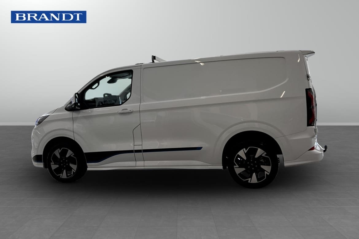 Ford E-Transit 2026, photo 3/7