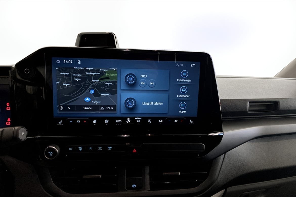 Ford E-Transit 2026, photo 5/7
