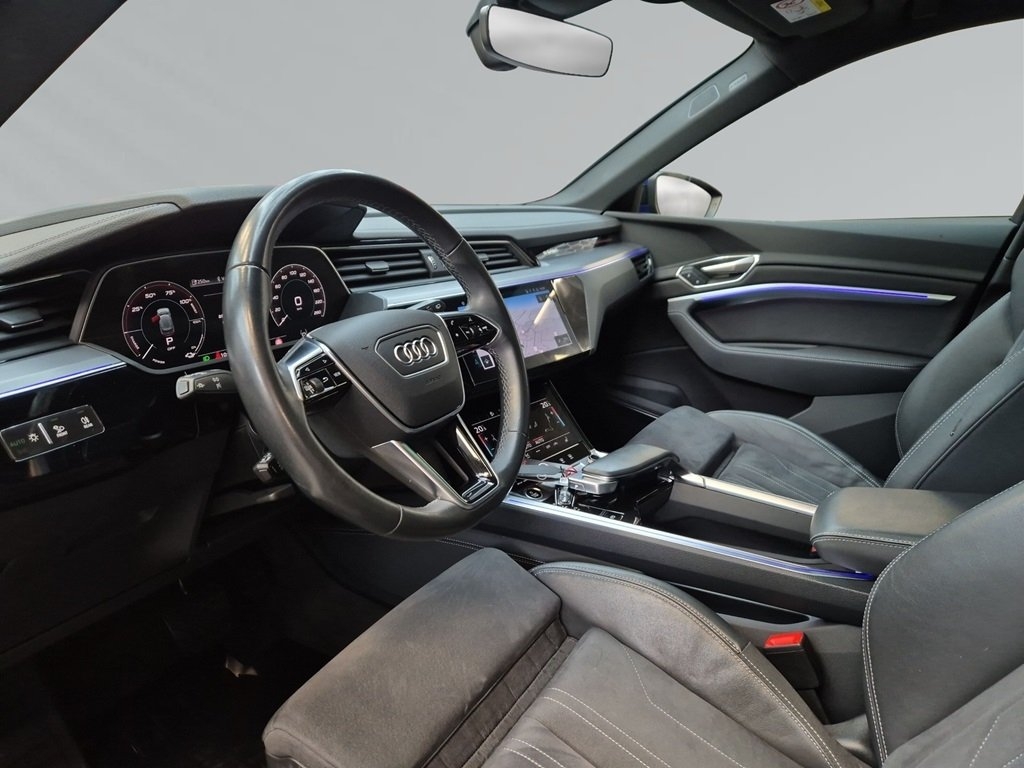 Audi Q8 2024, bild 7/9