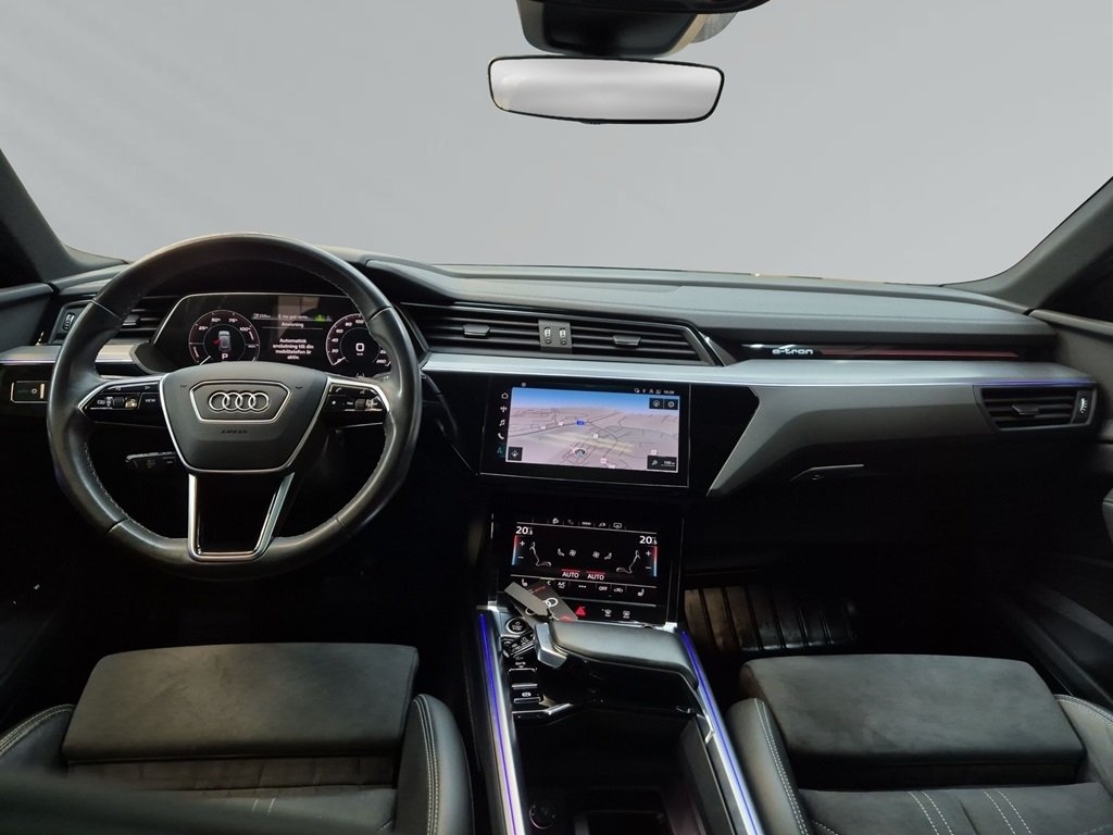 Audi Q8 2024, bild 5/9