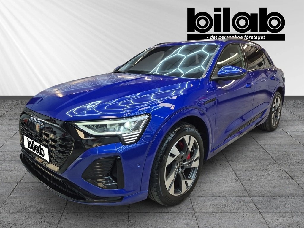 Audi Q8 2024, bild 2/9