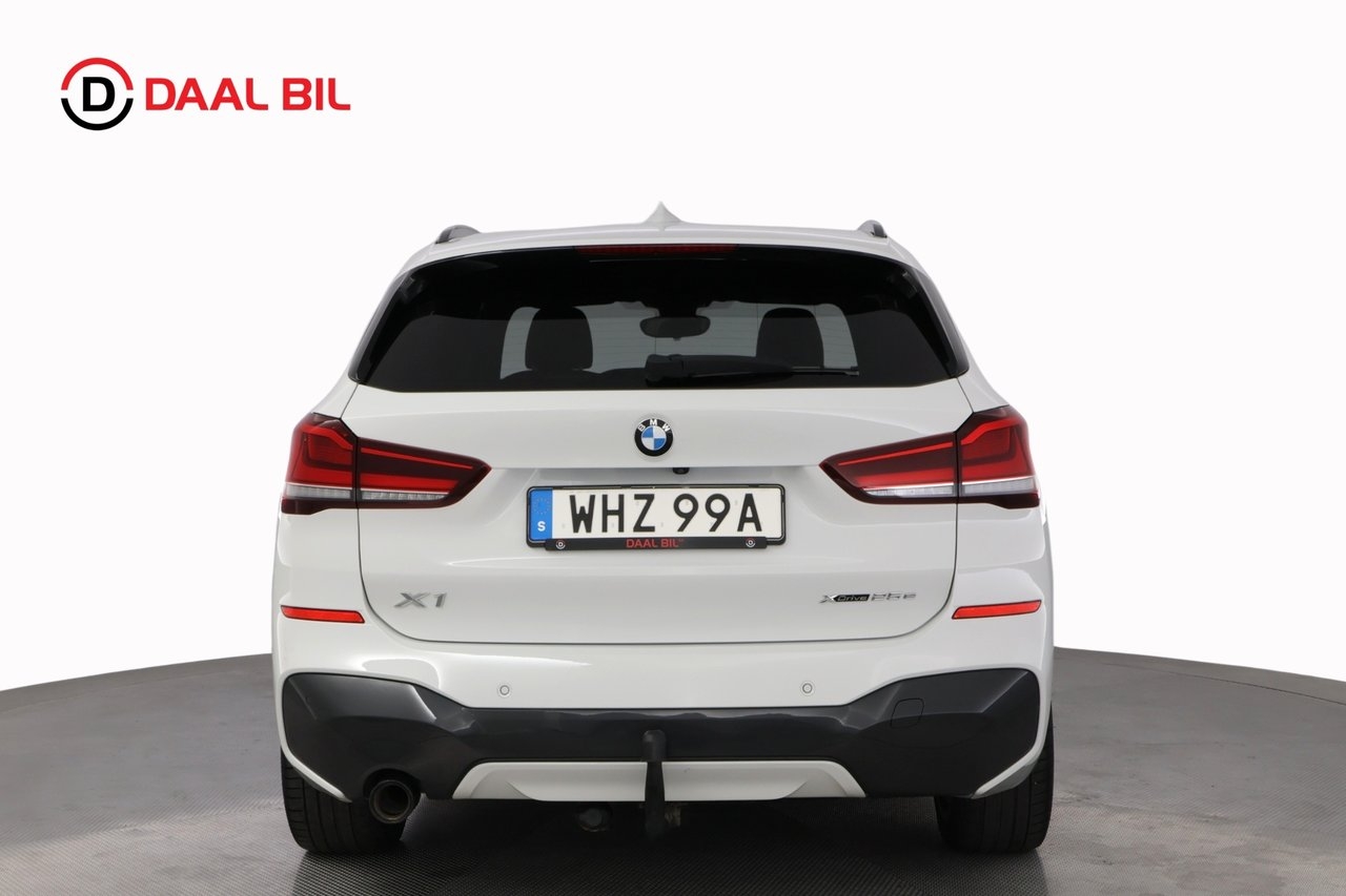 BMW X1 XDRIVE25e 220HK M-SPORT 2021, kuva 7/10