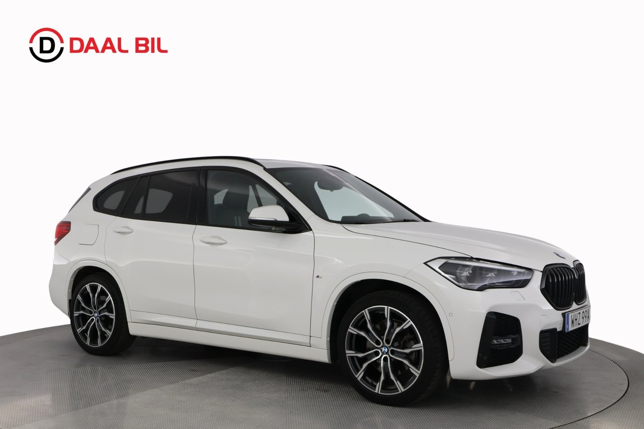 BMW X1 XDRIVE25e 220HK M-SPORT 2021, kuva 4/10