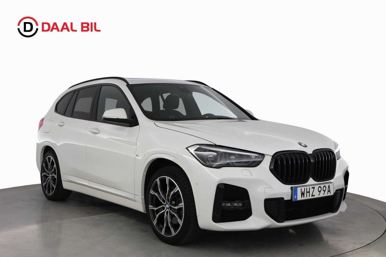 BMW X1 XDRIVE25e 220HK M-SPORT 2021, kuva 3/10