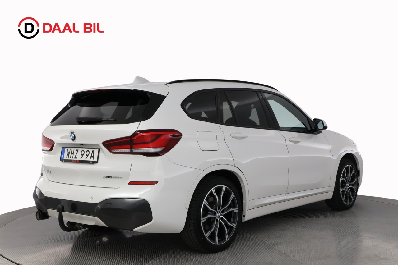 BMW X1 XDRIVE25e 220HK M-SPORT 2021, kuva 6/10
