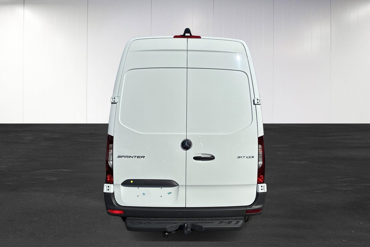 Mercedes-Benz Sprinter 2027, bild 6/10