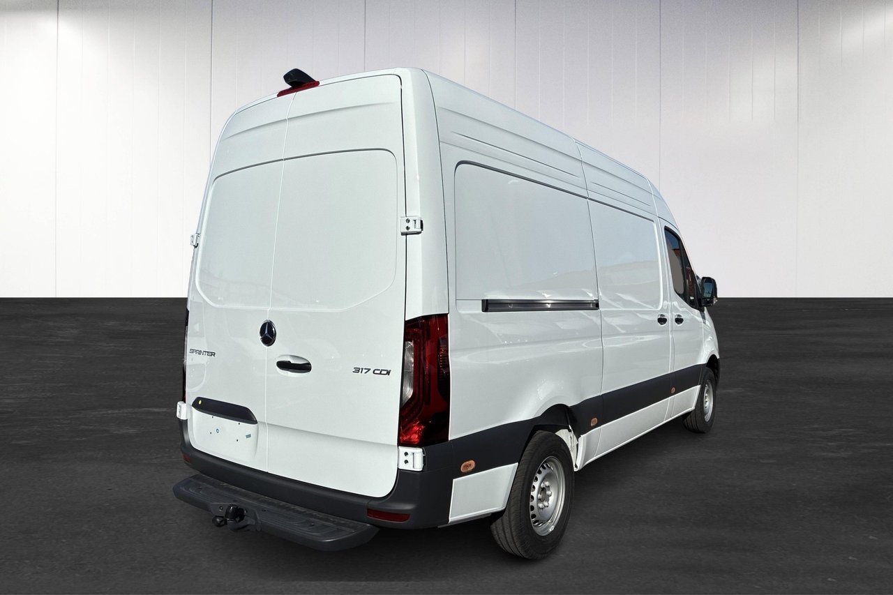 Mercedes-Benz Sprinter 2027, bild 3/10