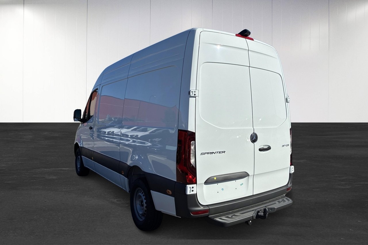 Mercedes-Benz Sprinter 2027, bild 4/10