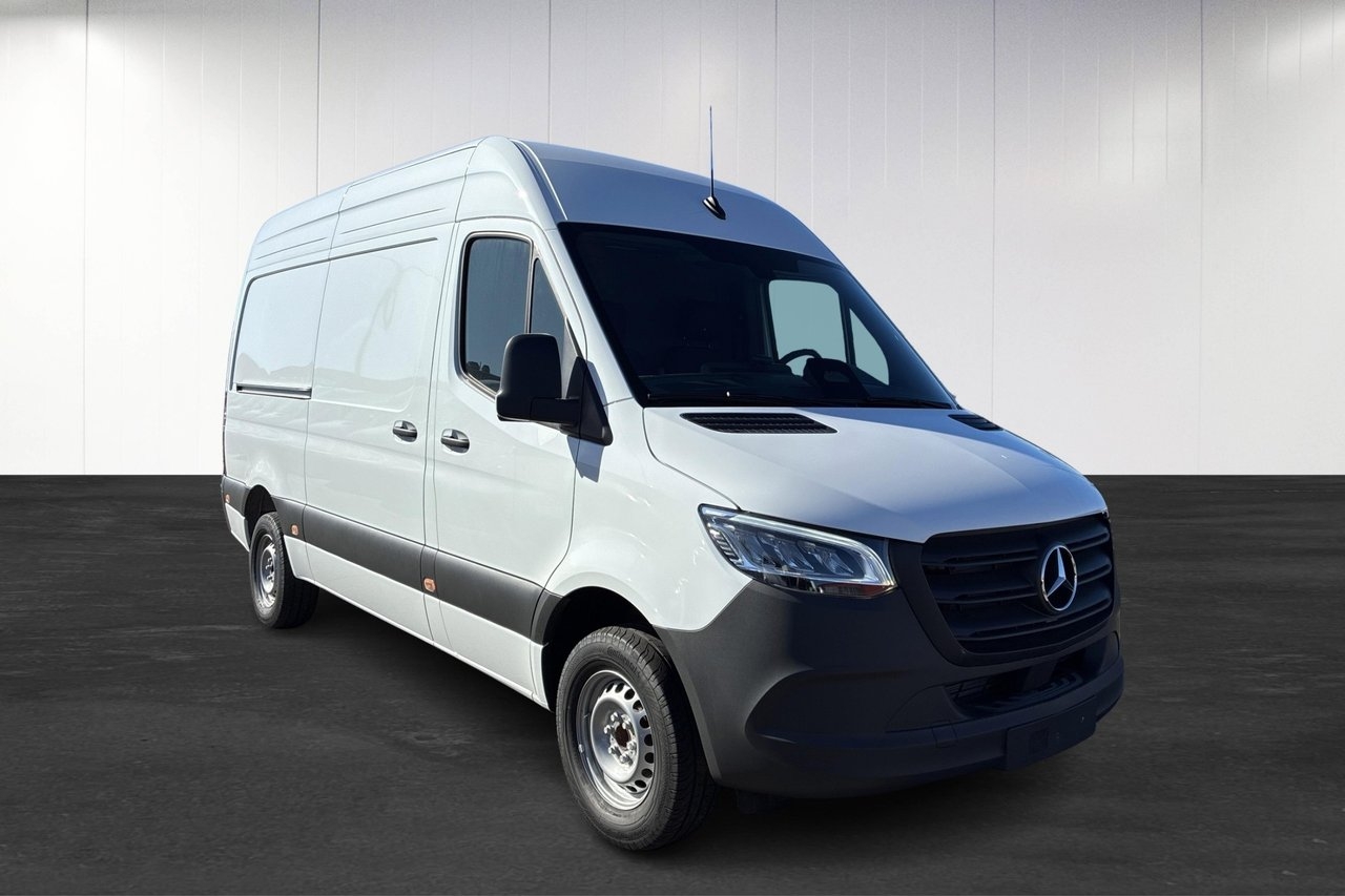 Mercedes-Benz Sprinter 2027, bild 2/10