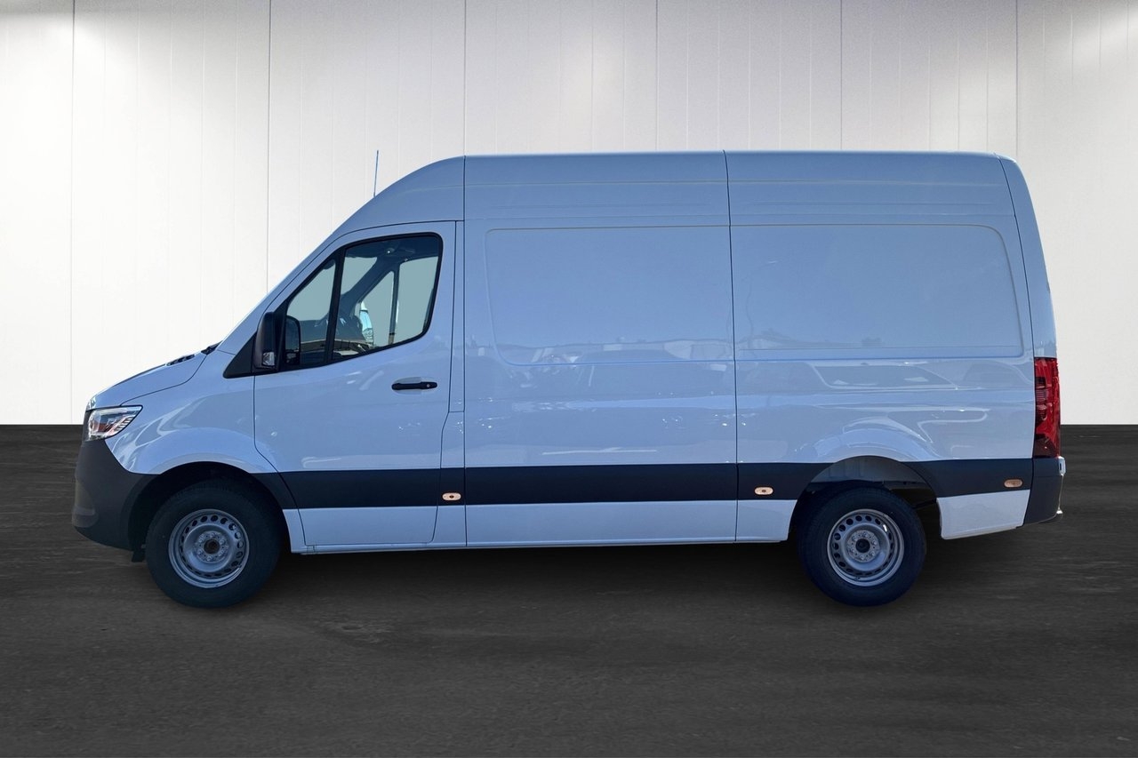 Mercedes-Benz Sprinter 2027, bild 7/10