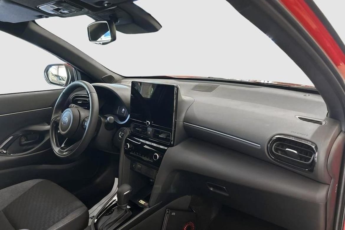 Toyota Yaris Cross 2025, bild 7/10