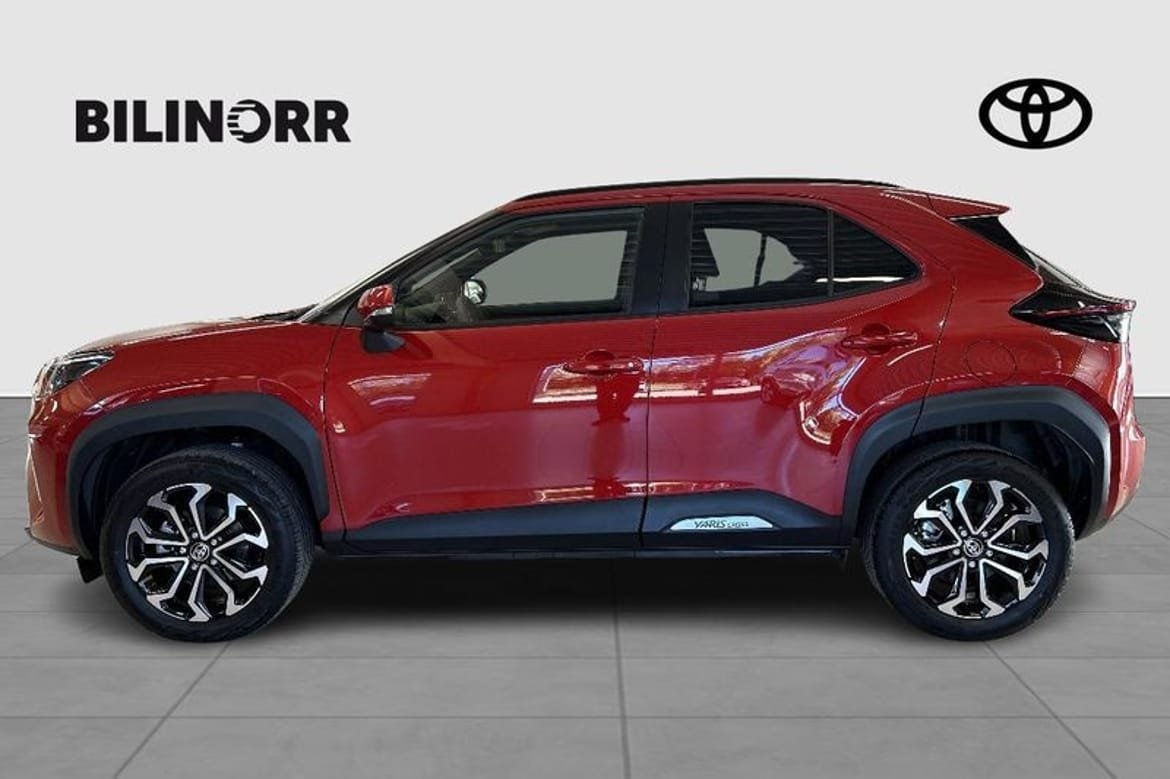Toyota Yaris Cross 2025, bild 4/10