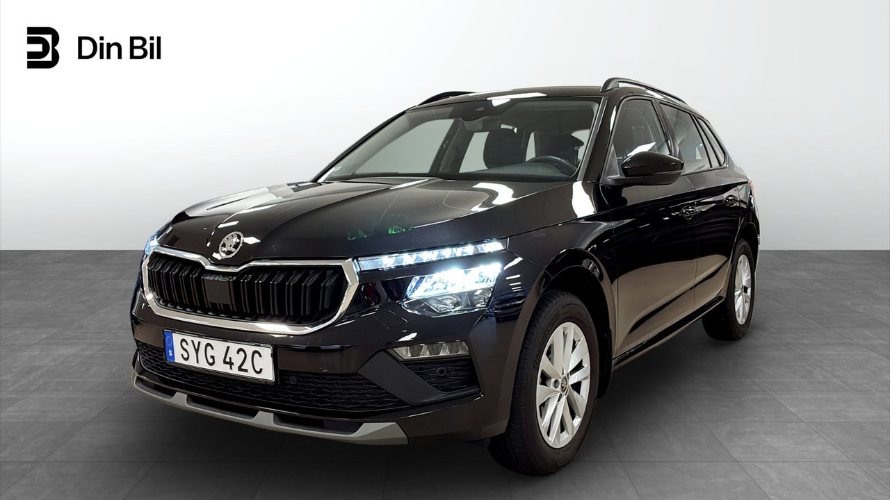 Skoda Kamiq