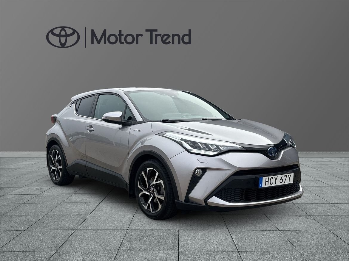 Toyota C-HR 2020, bild 7/10