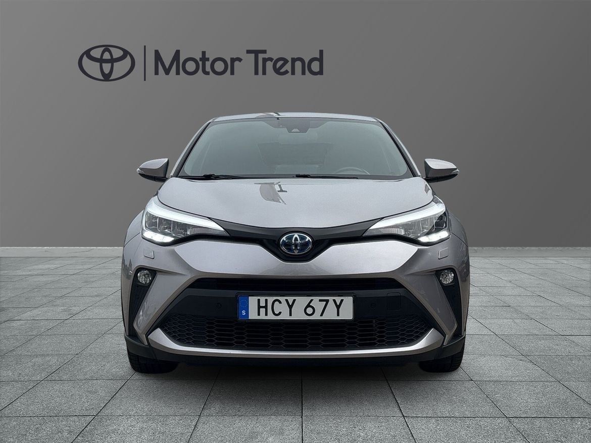 Toyota C-HR 2020, bild 6/10