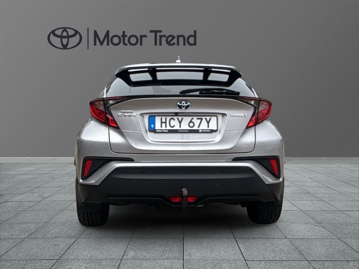 Toyota C-HR 2020, bild 5/10