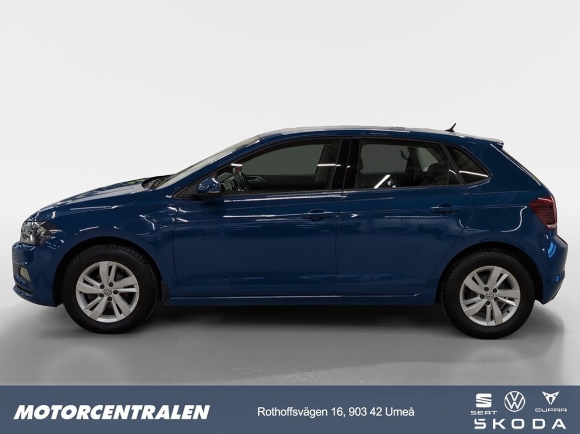 Volkswagen Polo 2019, kuva 2/10