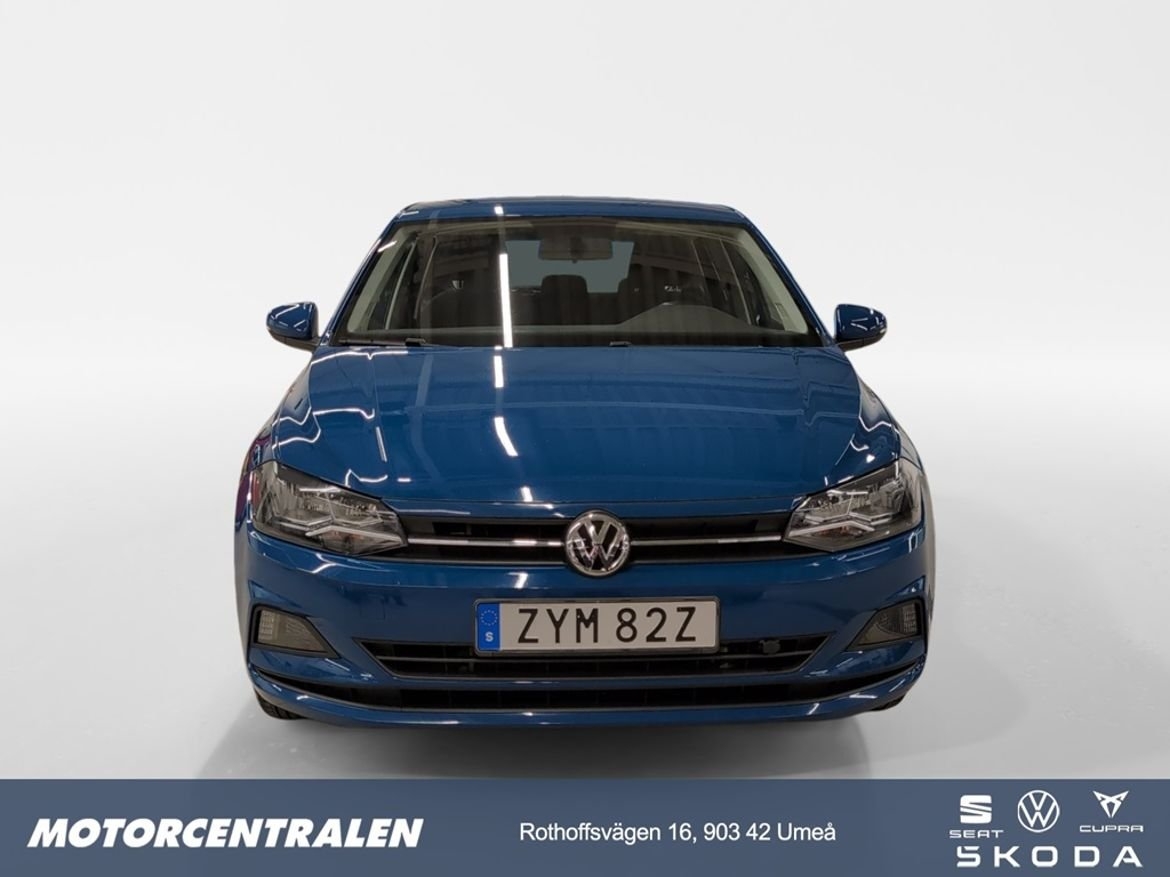 Volkswagen Polo 2019, kuva 5/10