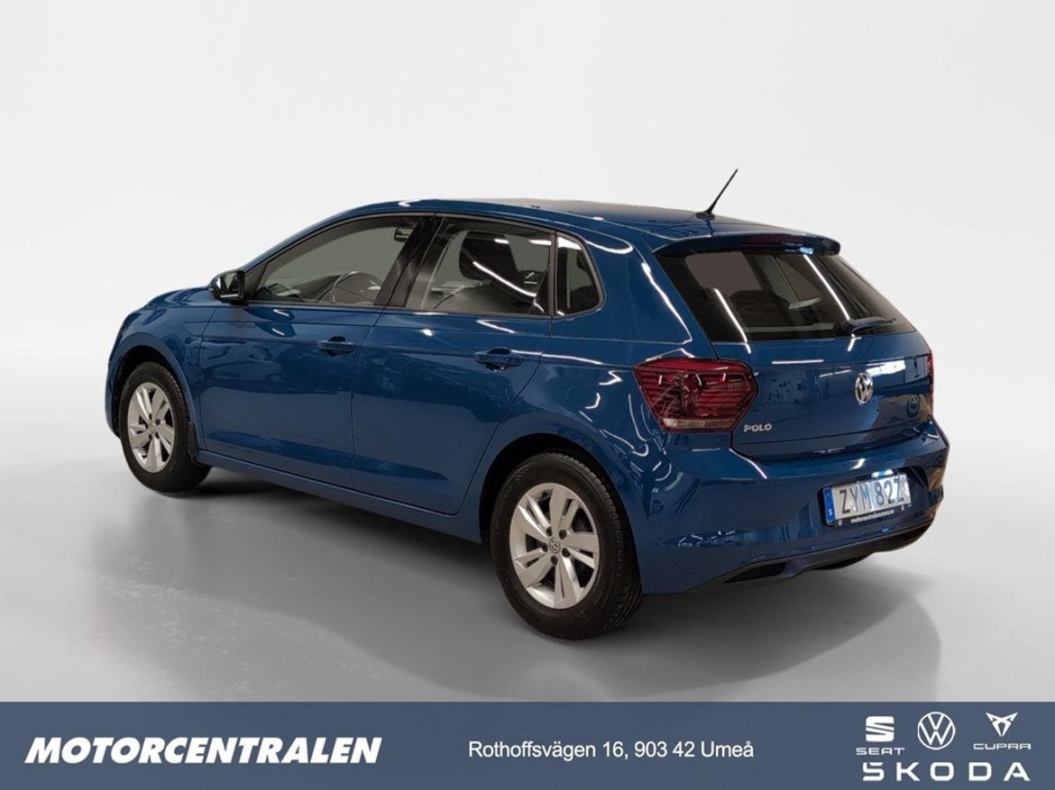 Volkswagen Polo 2019, kuva 3/10