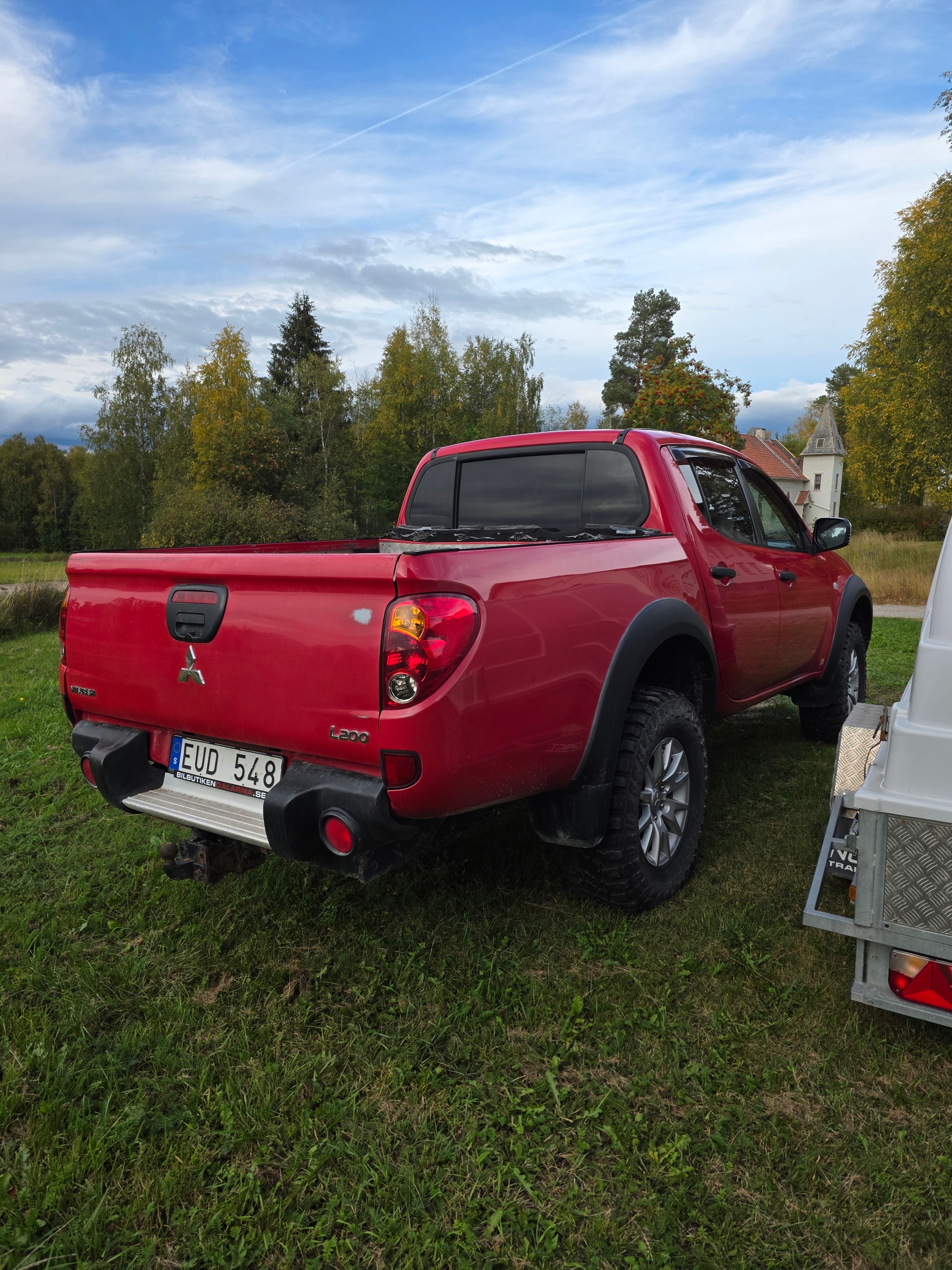 Mitsubishi L200 2011, bild 4/4