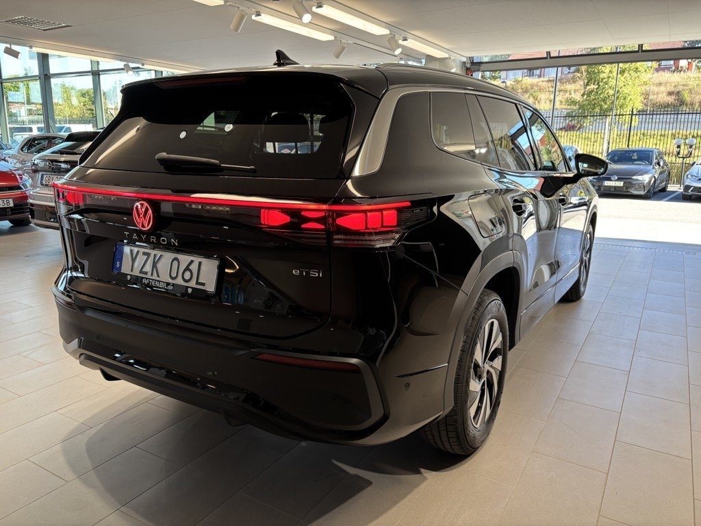 Volkswagen Tayron 1.5 TSI Edition 2026, bild 5/10