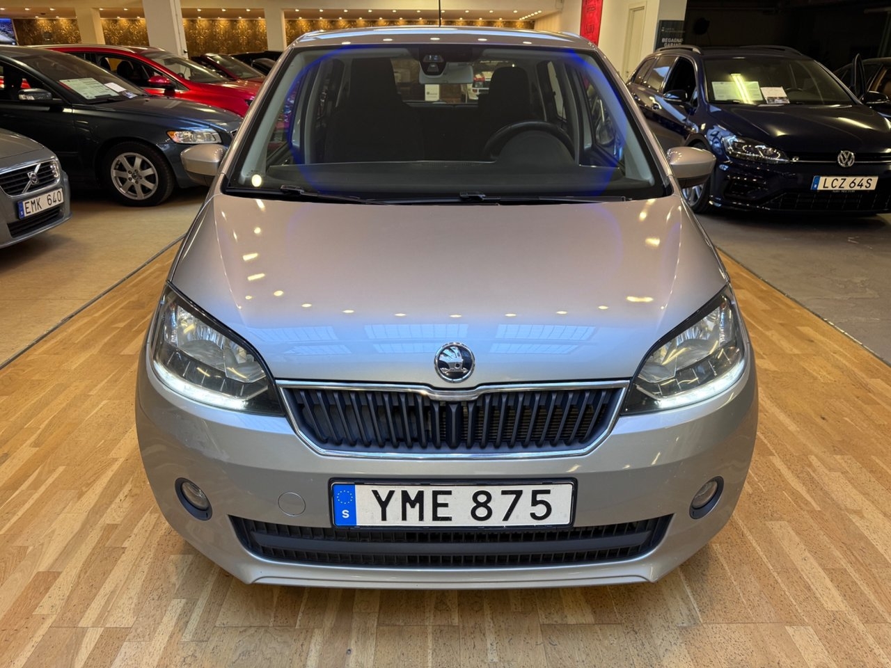 Skoda Citigo 2017, bild 4/10