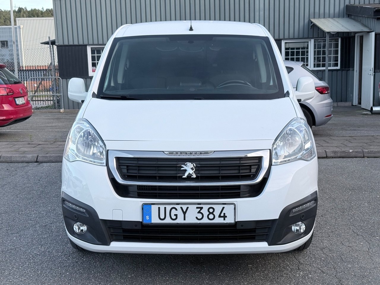 Peugeot Partner 2018, photo 3/10