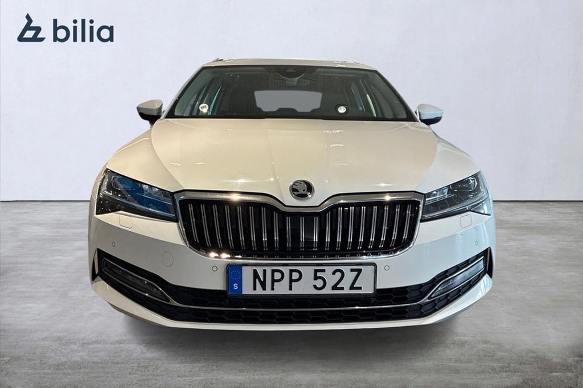 Skoda Superb STYLE 2,0 TDI 190 DSG 4X4 2020, kuva 5/10